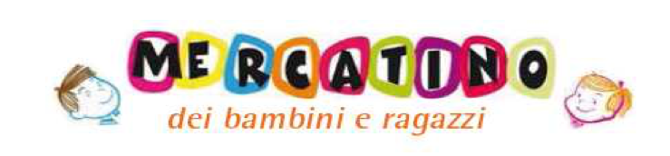 Mercatino dei bambini e ragazzi